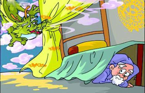 叶公好龙的故事和寓意（详解叶公好龙的故事寓意）