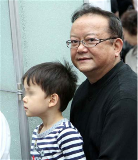 揭秘69岁王刚的三任妻子，漂亮、名气、背景他全齐了