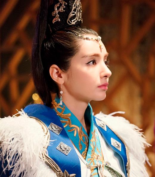 狄仁杰第四部演员表（狄仁杰电视剧张子健演什么）(10)