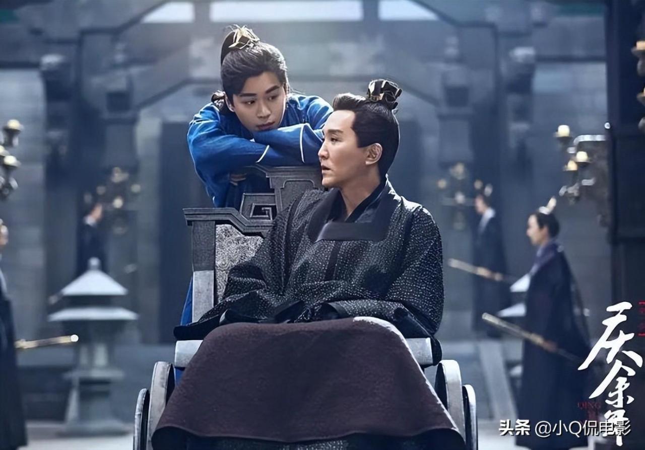 古装电视剧排行榜前十名（近三年越看越上头的10部古装剧）