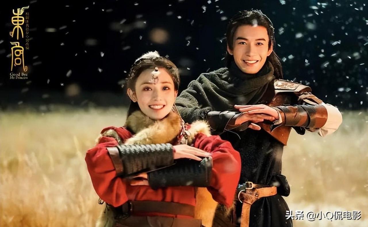 古装电视剧排行榜前十名（近三年越看越上头的10部古装剧）