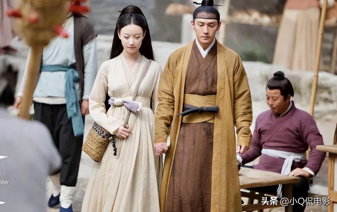 古装电视剧排行榜前十名（近三年越看越上头的10部古装剧）