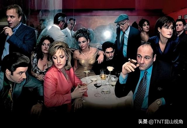 美国电视剧排行榜（十大评分最高的美剧）(5)