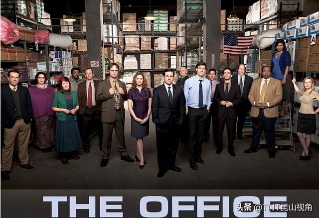 美国电视剧排行榜（十大评分最高的美剧）(6)