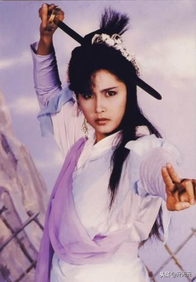 黄日华主演的电视剧《剑魔独孤求败》「重温经典剑魔独孤求败黄日华第1次离开TVB的最后一部剧集」