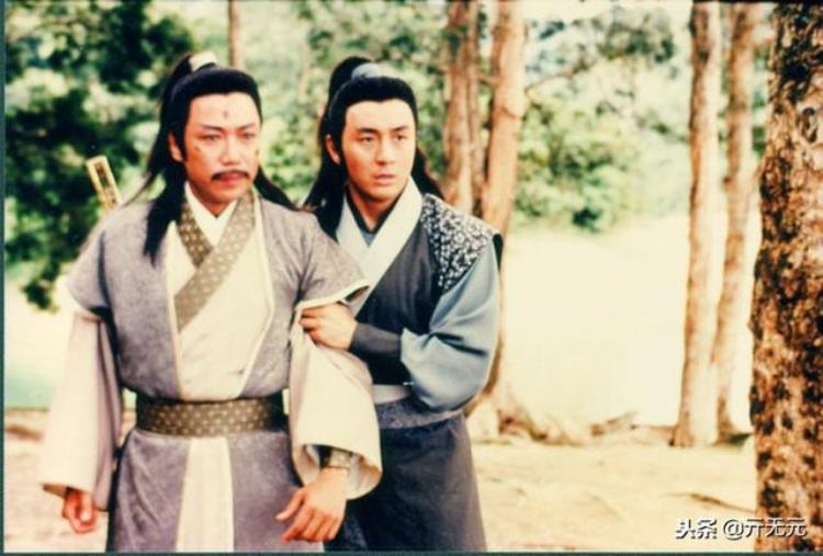 黄日华主演的电视剧《剑魔独孤求败》「重温经典剑魔独孤求败黄日华第1次离开TVB的最后一部剧集」