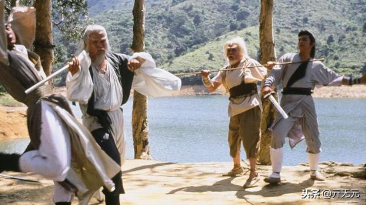 黄日华主演的电视剧《剑魔独孤求败》「重温经典剑魔独孤求败黄日华第1次离开TVB的最后一部剧集」