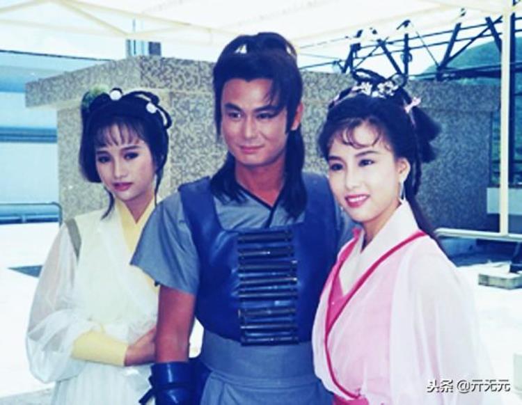 黄日华主演的电视剧《剑魔独孤求败》「重温经典剑魔独孤求败黄日华第1次离开TVB的最后一部剧集」