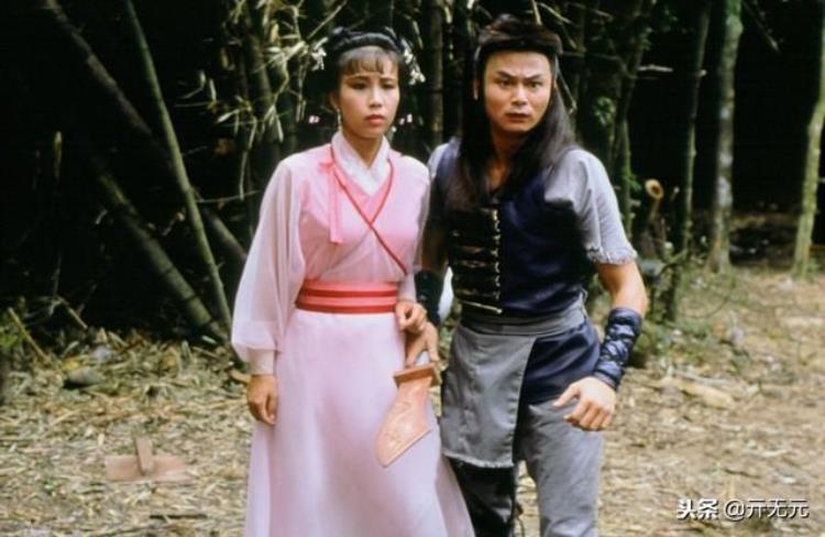 黄日华主演的电视剧《剑魔独孤求败》「重温经典剑魔独孤求败黄日华第1次离开TVB的最后一部剧集」