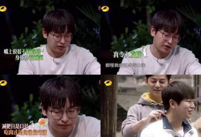 ​娱乐圈爱吃的女明星(吃不胖的女明星)