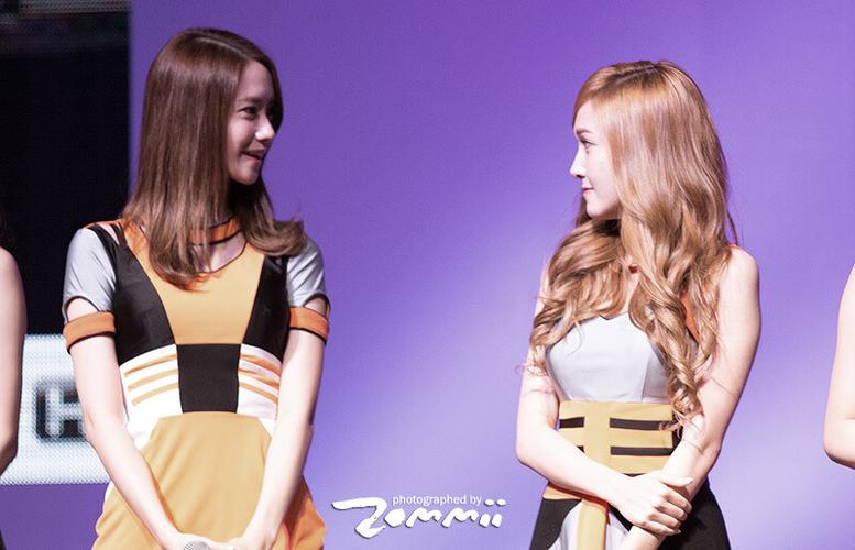 林允儿怒骂jessica