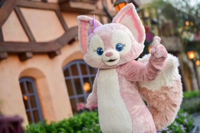 ​玲娜贝儿为什么这么火 玲娜贝儿和星黛露什么关系