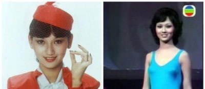 ​哪些明星是空乘出身