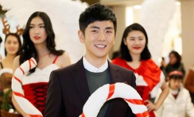 ​北京舞蹈学院的男明星(中央芭蕾舞剧团)