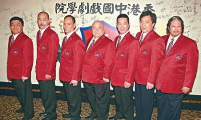 ​成龙早期曾与哪些人一同出演七小福(洪金宝七小福叫什么)