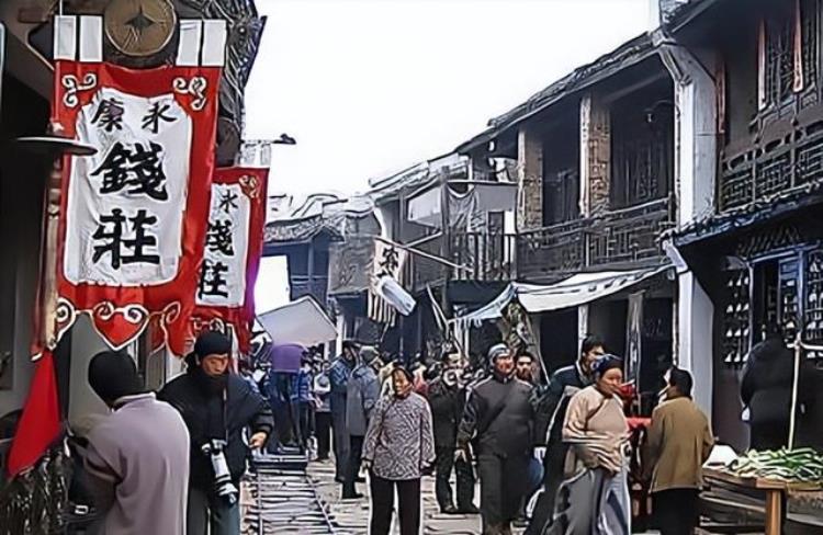 为什么明星拍戏都在横店「为什么明星拍戏都要去横店」