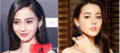​迪丽热巴和baby谁漂亮(迪丽热巴angelababy谁漂亮)