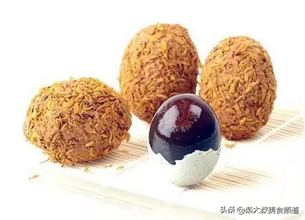 松花蛋的制作方法及配方（检验松花蛋质量常用的方法）