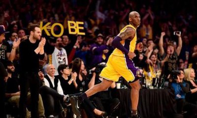 ​科比拿过什么奖(科比获得奥斯卡什么奖)