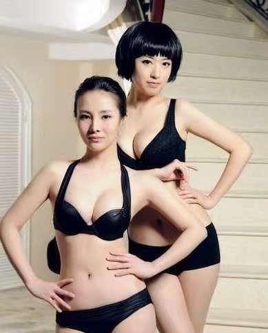 千露露是谁（干露露像她的名字一样喜欢裸露）