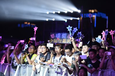 ​四大不能惹的粉丝，十大不好惹的粉丝团