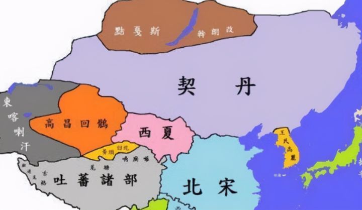 为什么辽国没有编入中国历史（辽国不能入住中原原因揭晓）