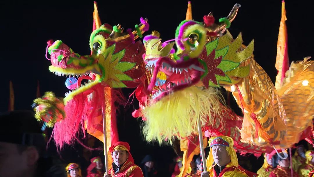 舞龙舞狮的由来(舞龙舞狮的由来故事)-图4