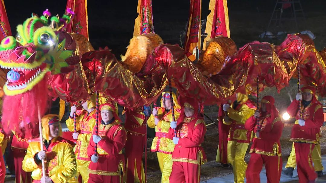 舞龙舞狮的由来(舞龙舞狮的由来故事)-图3