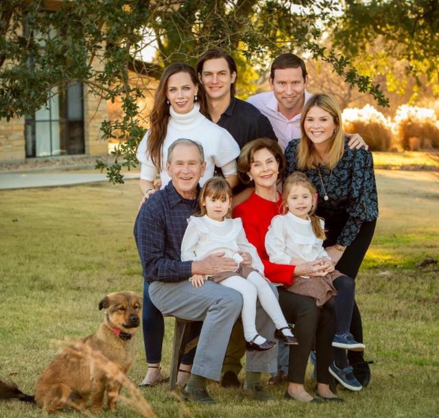 小布什简历(布什为什么叫小布什)-图22