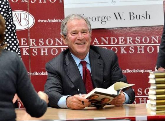 小布什简历(布什为什么叫小布什)-图5