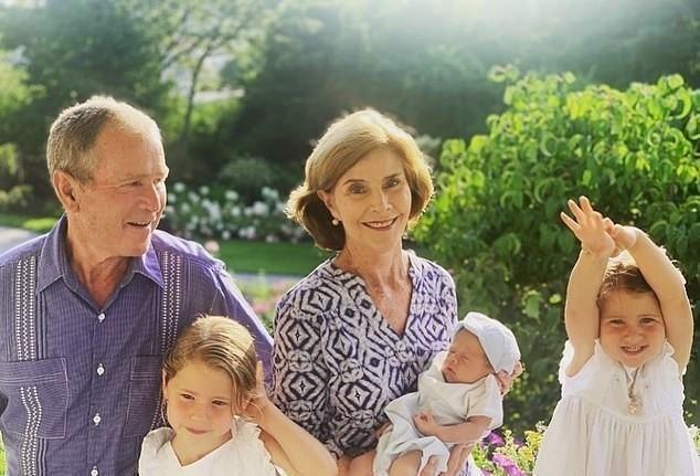 小布什简历(布什为什么叫小布什)-图13