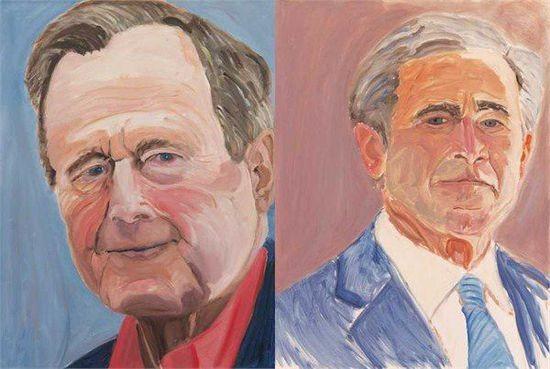 小布什简历(布什为什么叫小布什)-图18