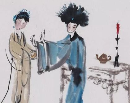 卖油郎独占花魁故事梗概（卖油郎独占花魁的深刻道理）