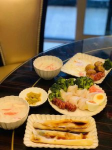 ​妈妈发着高烧晒出一张早餐图，朋友都“酸”了：求经验