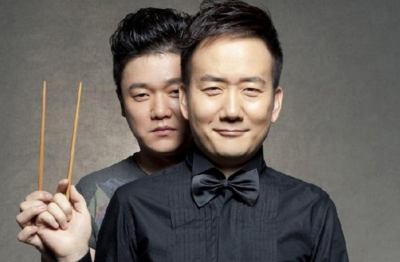 ​筷子兄弟讲韩语偷整容是真的吗   两人完全没必要去整容