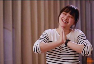 ​梅婷减肥前后照片对比(梅婷减肥成功)