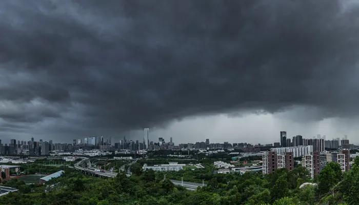 台风最高级别是什么颜色（台风等级划分颜色）