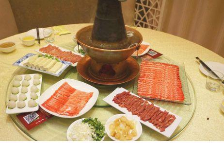 涮羊肉起源 (涮羊肉起源于什么时候)-图3