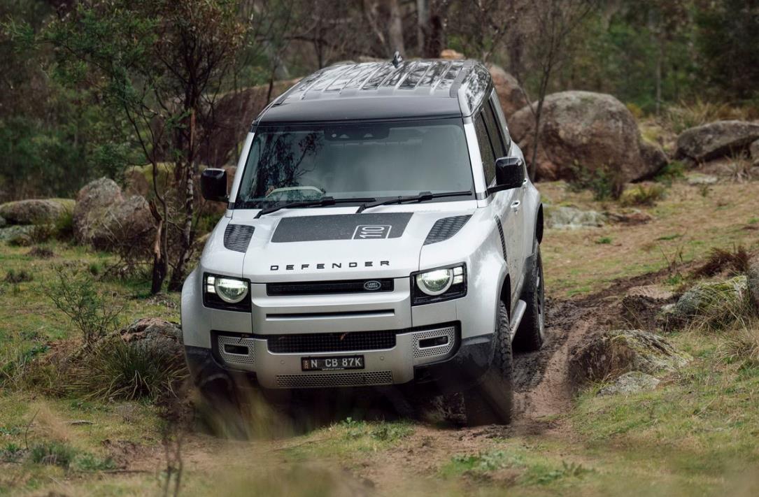 硬派越野车排行榜前10名（十大硬派SUV哪个是你梦想车）-图1