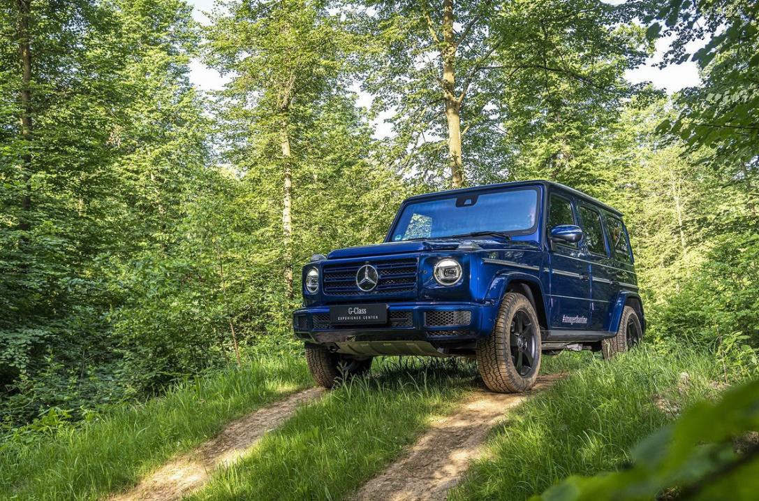 硬派越野车排行榜前10名（十大硬派SUV哪个是你梦想车）-图3