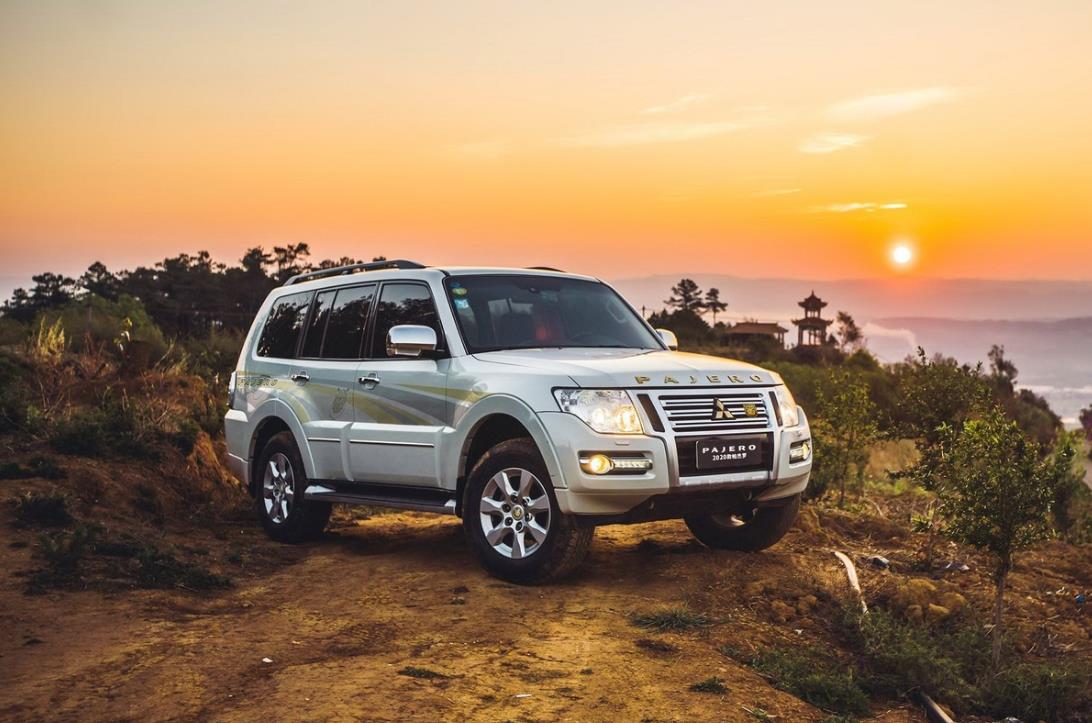 硬派越野车排行榜前10名（十大硬派SUV哪个是你梦想车）-图4