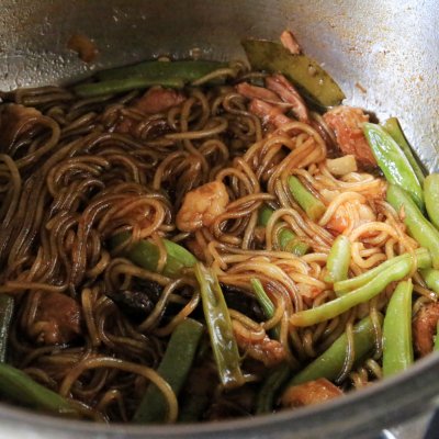 四季豆烧肉做法（分享四季豆炖红烧肉的家常做法）