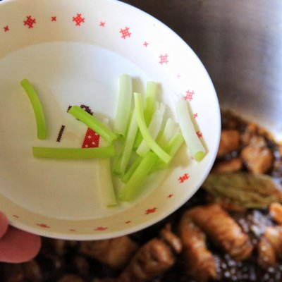 四季豆烧肉做法（分享四季豆炖红烧肉的家常做法）