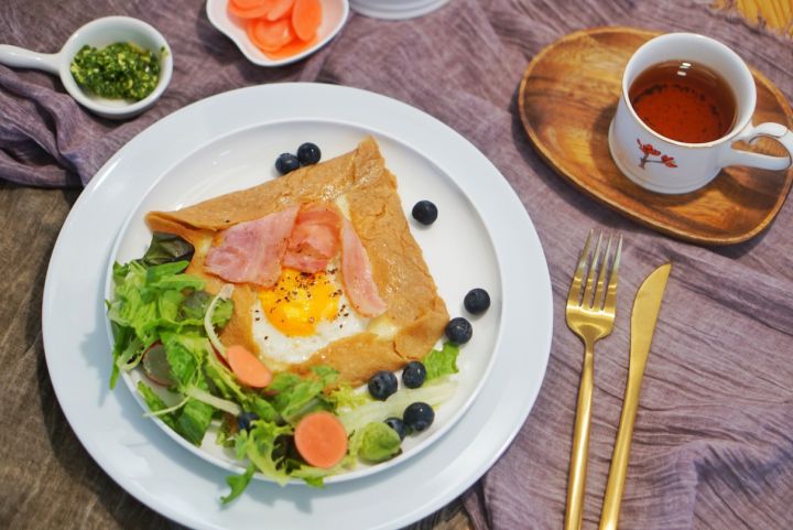 可丽饼的做法（分享简单又好吃的可丽饼做法）