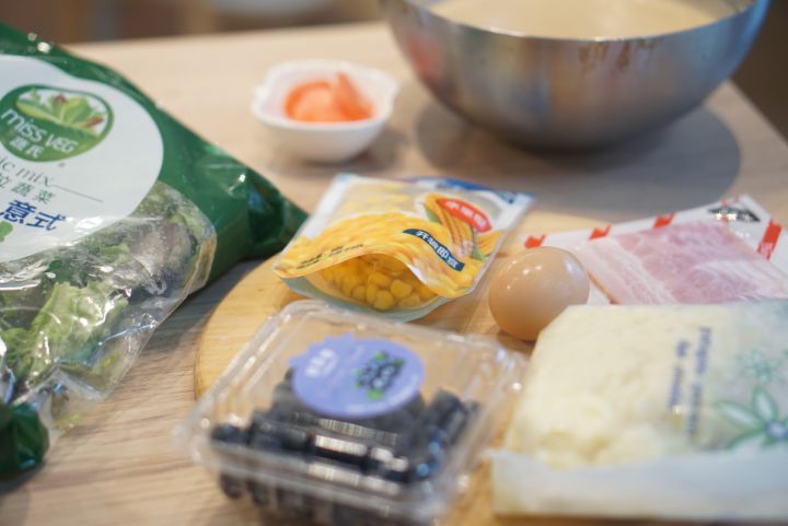 可丽饼的做法（分享简单又好吃的可丽饼做法）