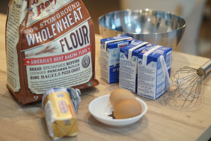 可丽饼的做法（分享简单又好吃的可丽饼做法）