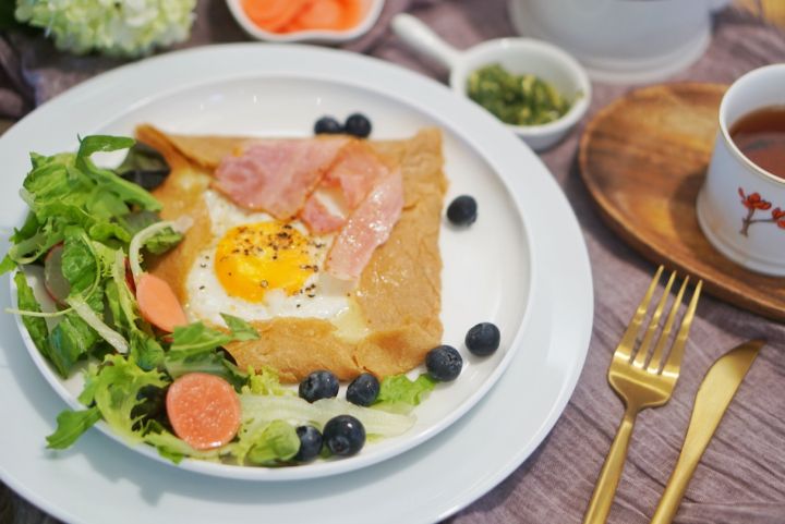 可丽饼的做法（分享简单又好吃的可丽饼做法）