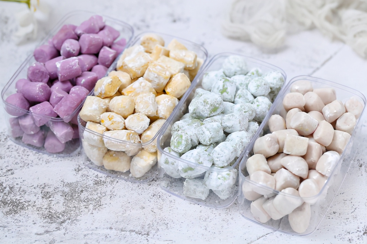 芋圆怎么煮好吃又简单（老少皆宜的芋圆糖水家常做法）