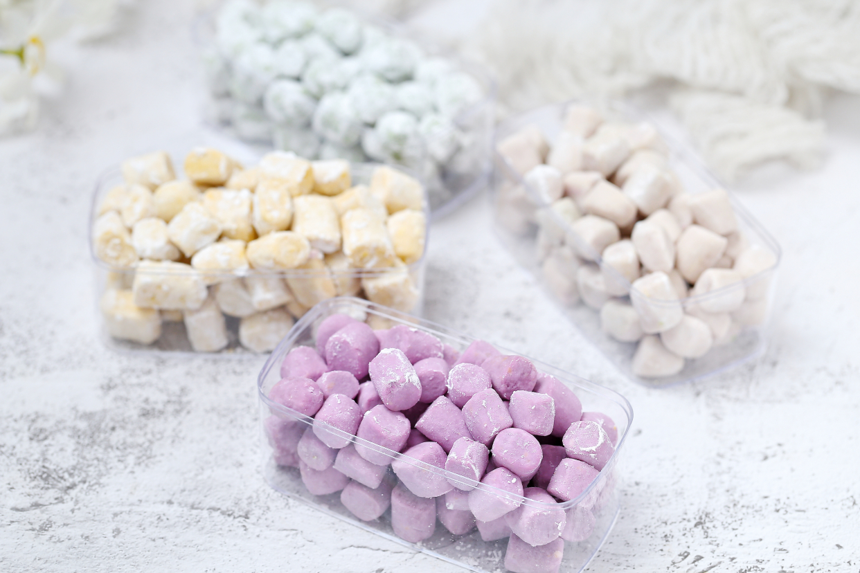 芋圆怎么煮好吃又简单（老少皆宜的芋圆糖水家常做法）