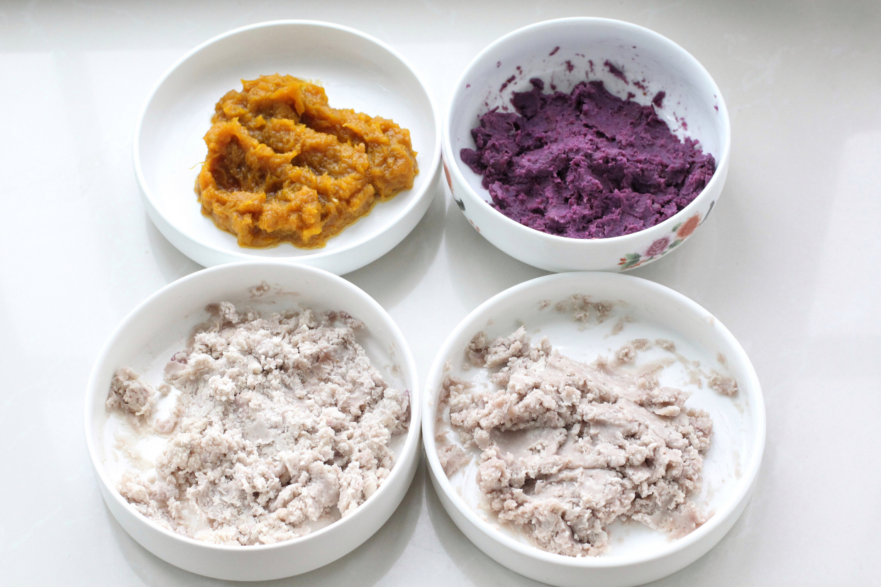 芋圆怎么煮好吃又简单（老少皆宜的芋圆糖水家常做法）